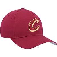 Men's '47 Wine Cleveland Cavaliers Hitch Snapback Hat