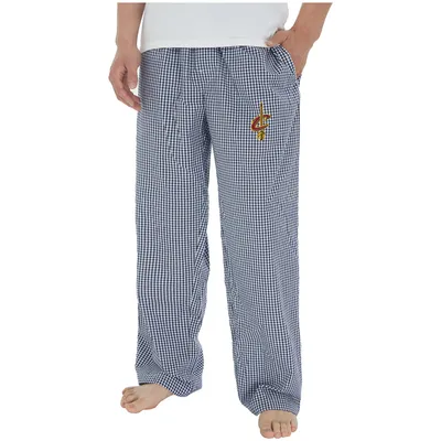 Cleveland Cavaliers Concepts Sport Tradition Woven Pants - Navy/White