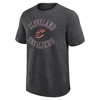 T-shirt gris chiné pour homme « Cleveland Cavaliers Success »
