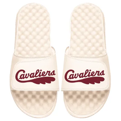 Cleveland Cavaliers ISlide Slide Sandals - Cream