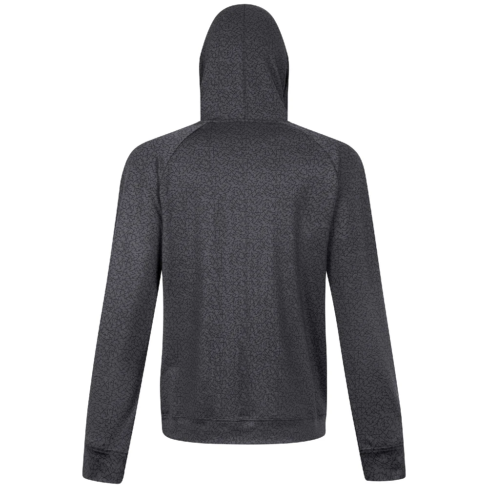 Men's Levelwear Black Cleveland Cavaliers Challenger Pullover Hoodie