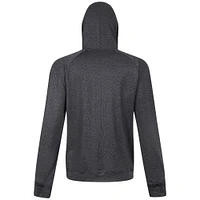 Men's Levelwear Black Cleveland Cavaliers Challenger Pullover Hoodie