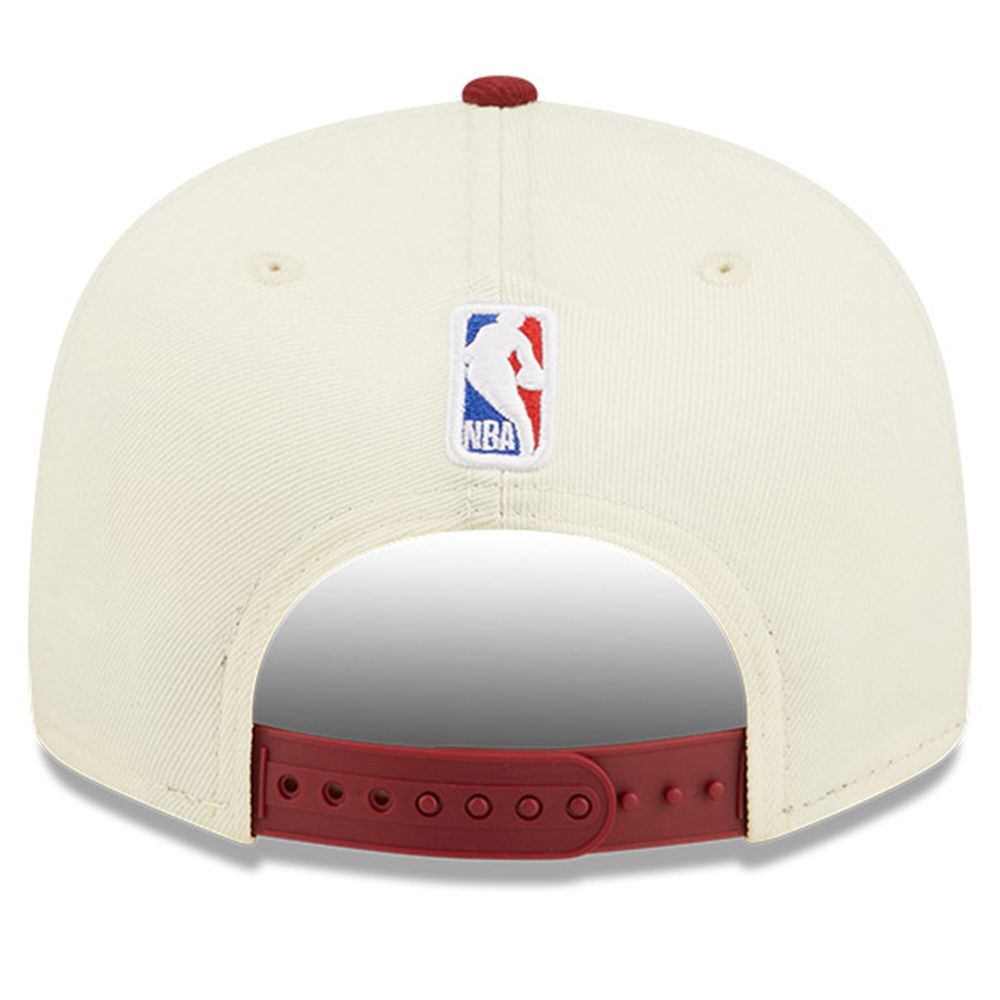 Wine New CAVS Adjustable Hat