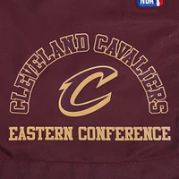 Men's Pro Standard Wine Cleveland Cavaliers Area Code Shorts