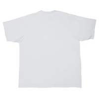 Men's Stadium Essentials White Cleveland Cavaliers NBA x Staycool Mascot Oversized T-Shirt