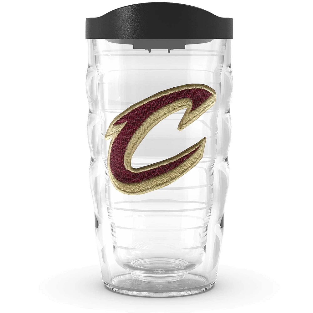 Tervis Cleveland Cavaliers 10 oz. Gobelet ondulé classique Emblem