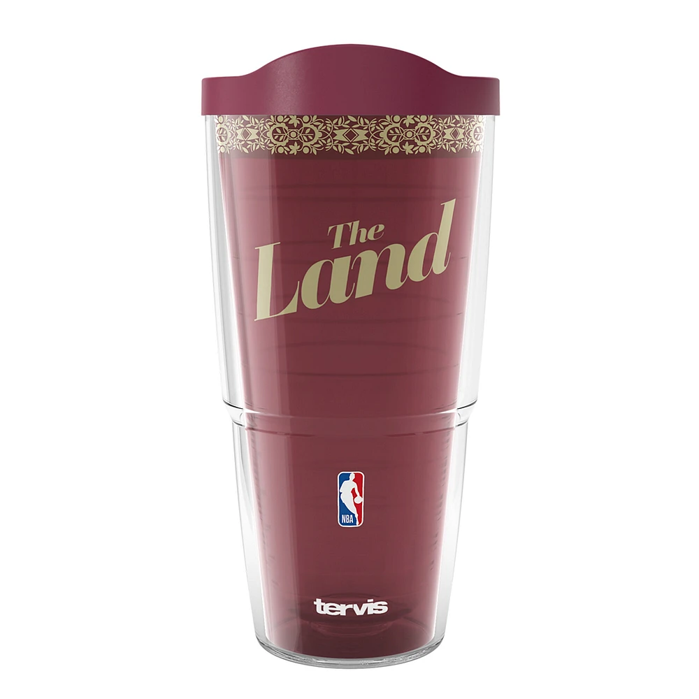 Tervis Cleveland Cavaliers 2023/24 City Edition 24oz. Gobelet classique