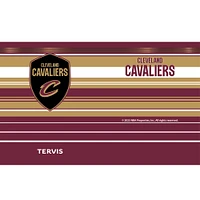 Tervis Cleveland Cavaliers 20oz. Gobelet en acier inoxydable à rayures Hype