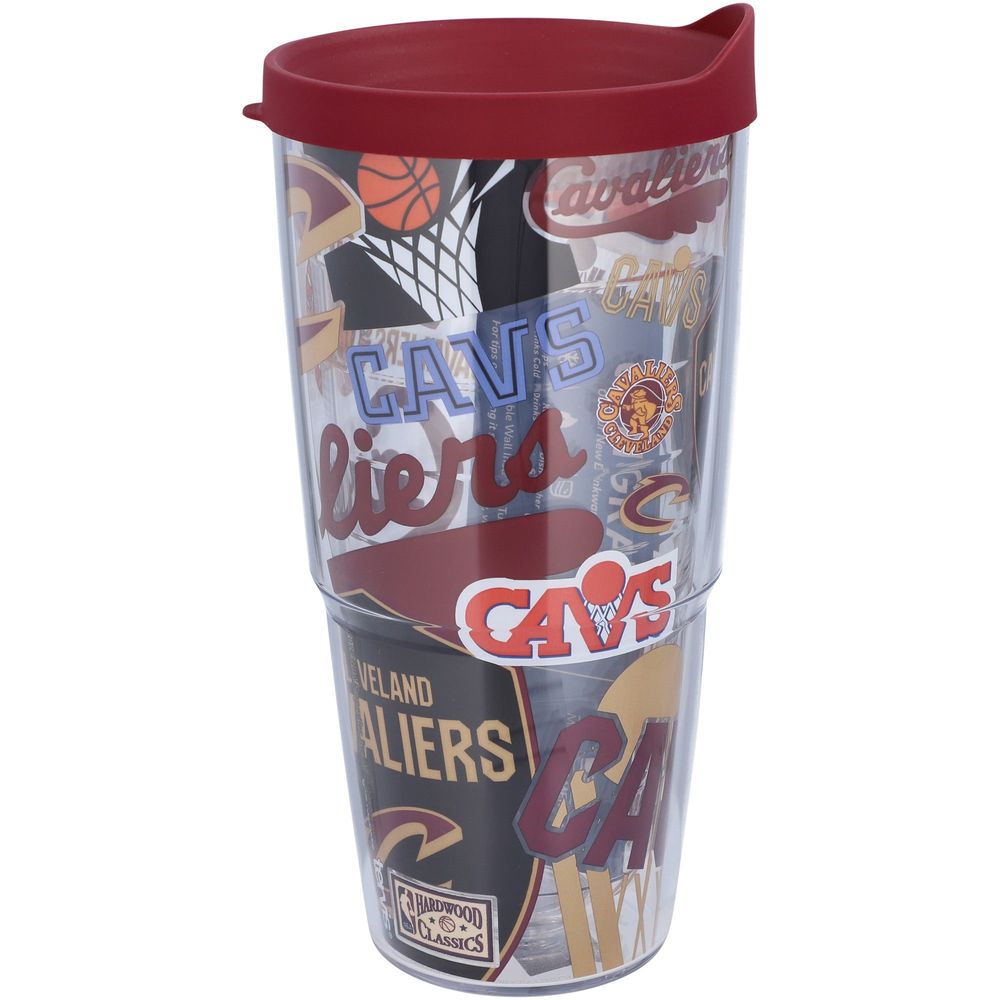 Tervis Cleveland Cavaliers 24oz. All Over Classic Tumbler