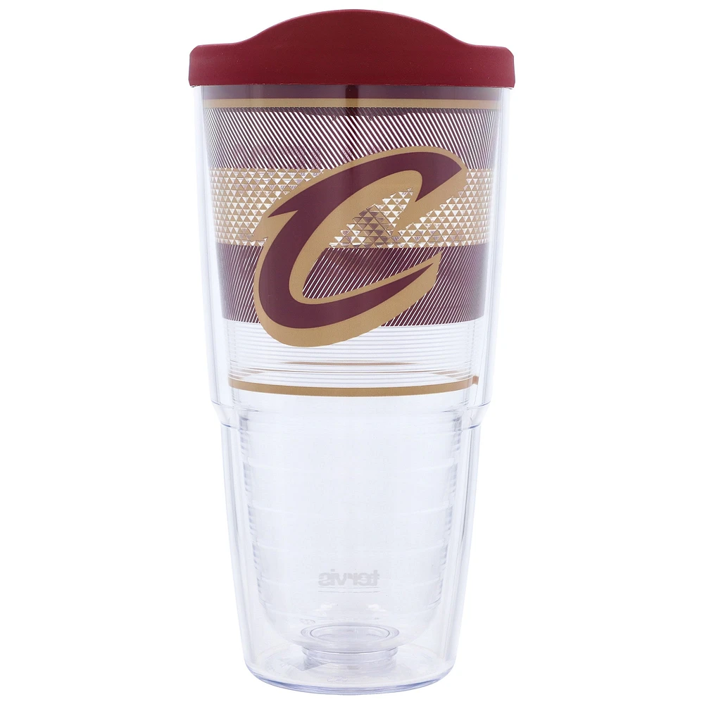 Tervis Cleveland Cavaliers 24oz. Gobelet de voyage classique concurrent