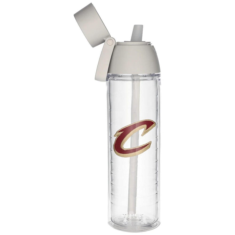 Tervis Cleveland Cavaliers 24oz. Bouteille d'eau Emblem Venture Lite