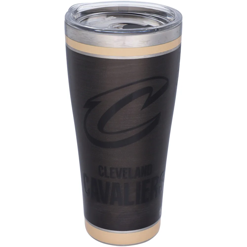 Tervis Tumbler Milwaukee Bucks 30 Oz Blackout Stainless Steel