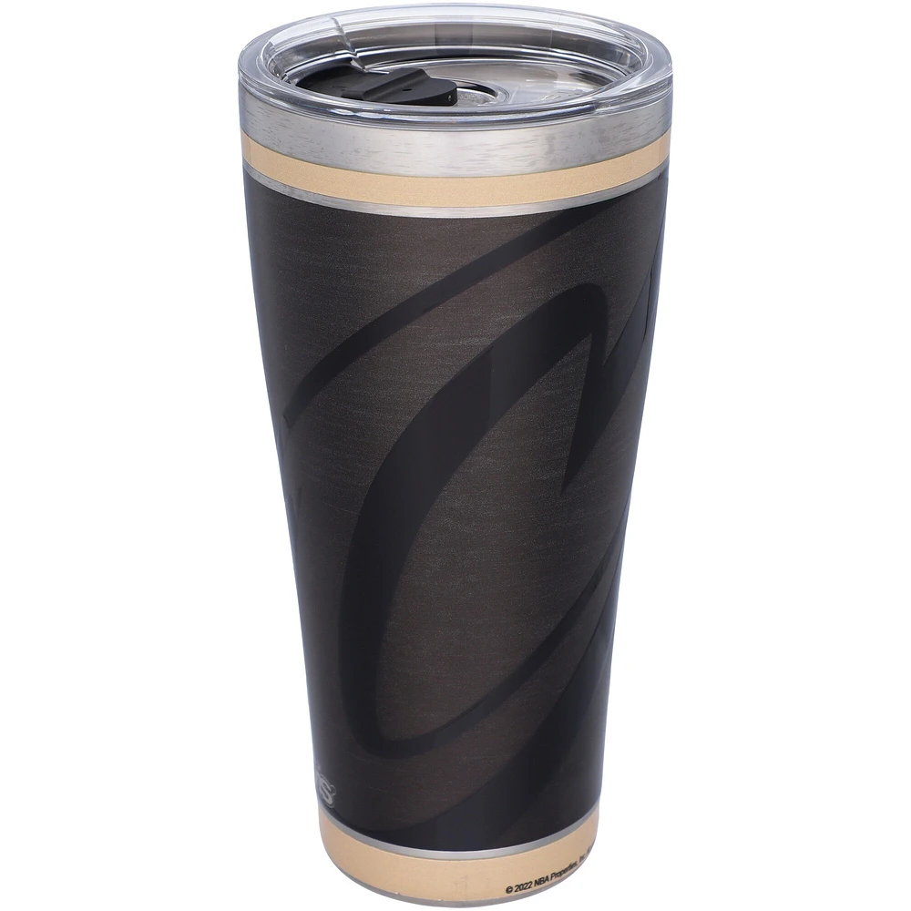 Tervis Cleveland Cavaliers 30oz. Blackout Stainless Steel Tumbler