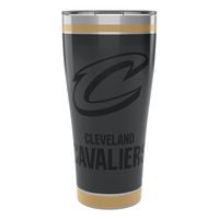 Tervis Cleveland Cavaliers 30oz. Blackout Stainless Steel Tumbler