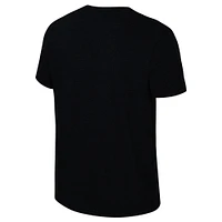 Unisex Stadium Essentials  Black Cleveland Cavaliers Drive to Win Tri-Blend T-Shirt
