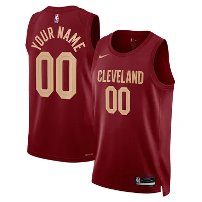 Cleveland Cavaliers' new City Edition jerseys inspired by