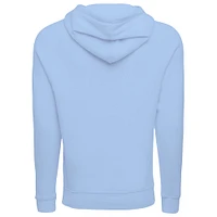 Unisex Sportiqe  Light Blue Cleveland Cavaliers Olsen Tri-Blend Pullover Hoodie