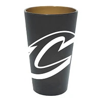 WinCraft Cleveland Cavaliers 16oz. Verre à pinte en silicone couleur équipe