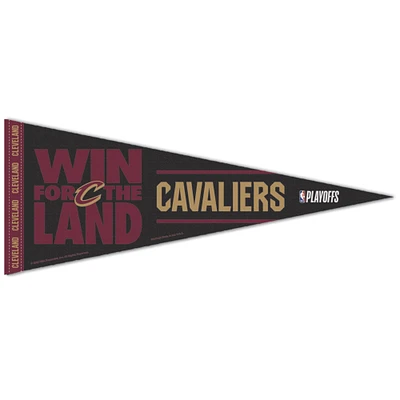 WinCraft Cleveland Cavaliers 2025 NBA Playoffs 12'' x 30'' Premium Pennant