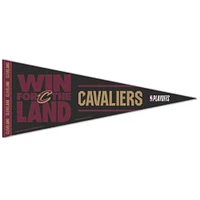 WinCraft Cleveland Cavaliers 2025 NBA Playoffs 12'' x 30'' Premium Pennant