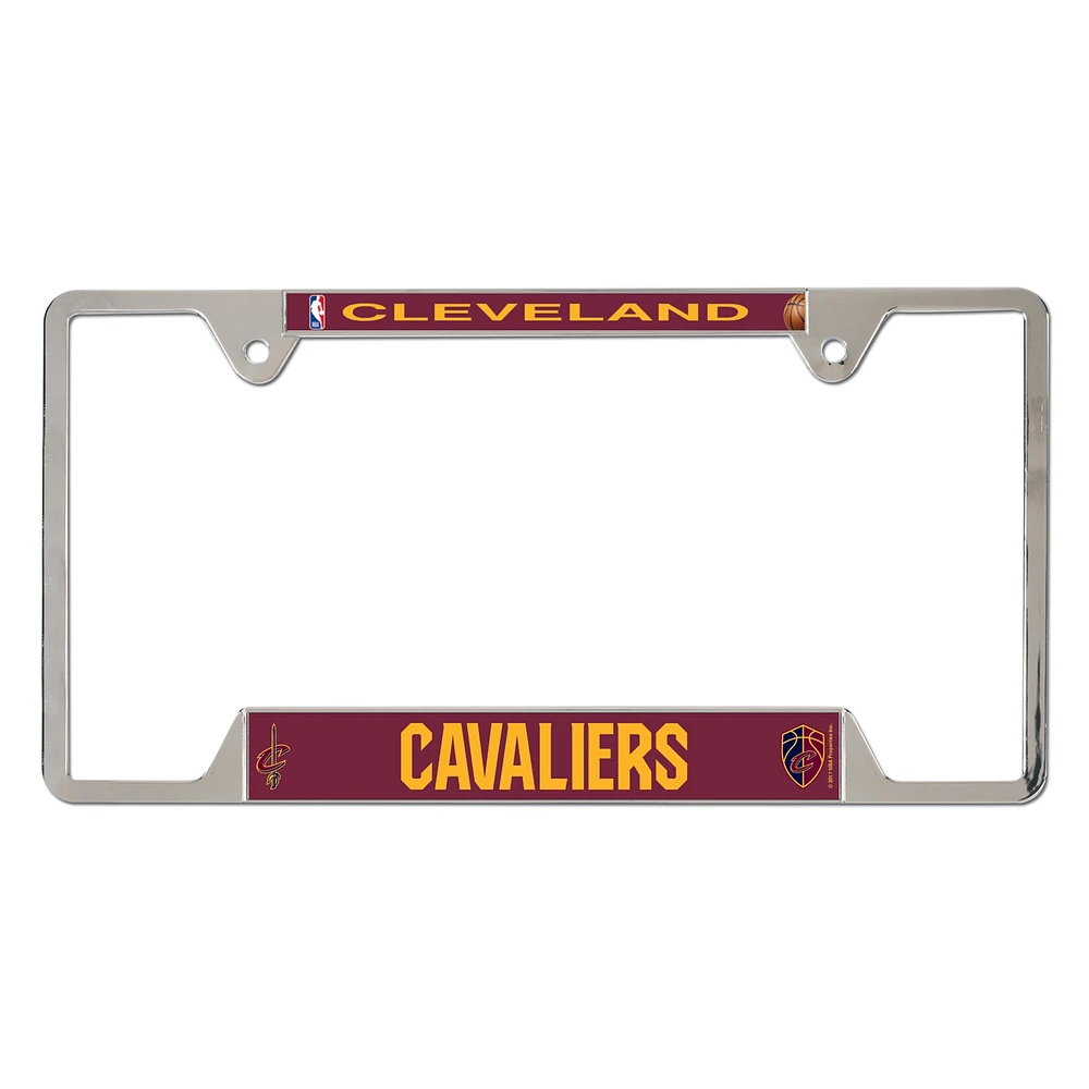WinCraft Cleveland Cavaliers License Plate Frame
