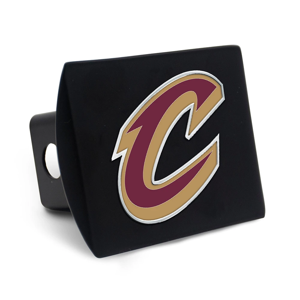 WinCraft Cleveland Cavaliers Premium Hitch Cover