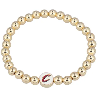 Cleveland Cavaliers BaubleBar Women's Pisa Bracelet - Gold