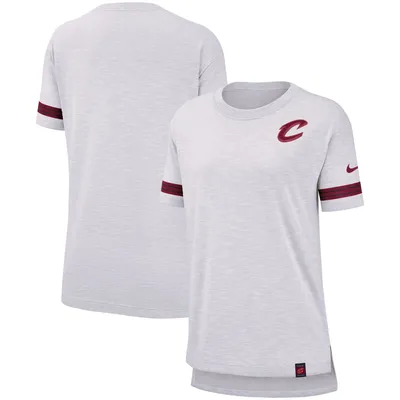 Darius Garland Cleveland Cavaliers Nike Youth 2022/23 City Edition Name &  Number T-Shirt - White