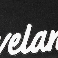 Women's Pro Standard Black Cleveland Cavaliers Paint the City Tri-Blend Jersey Leggings