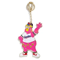 BaubleBar Cleveland Guardians Mascot Bag Charm