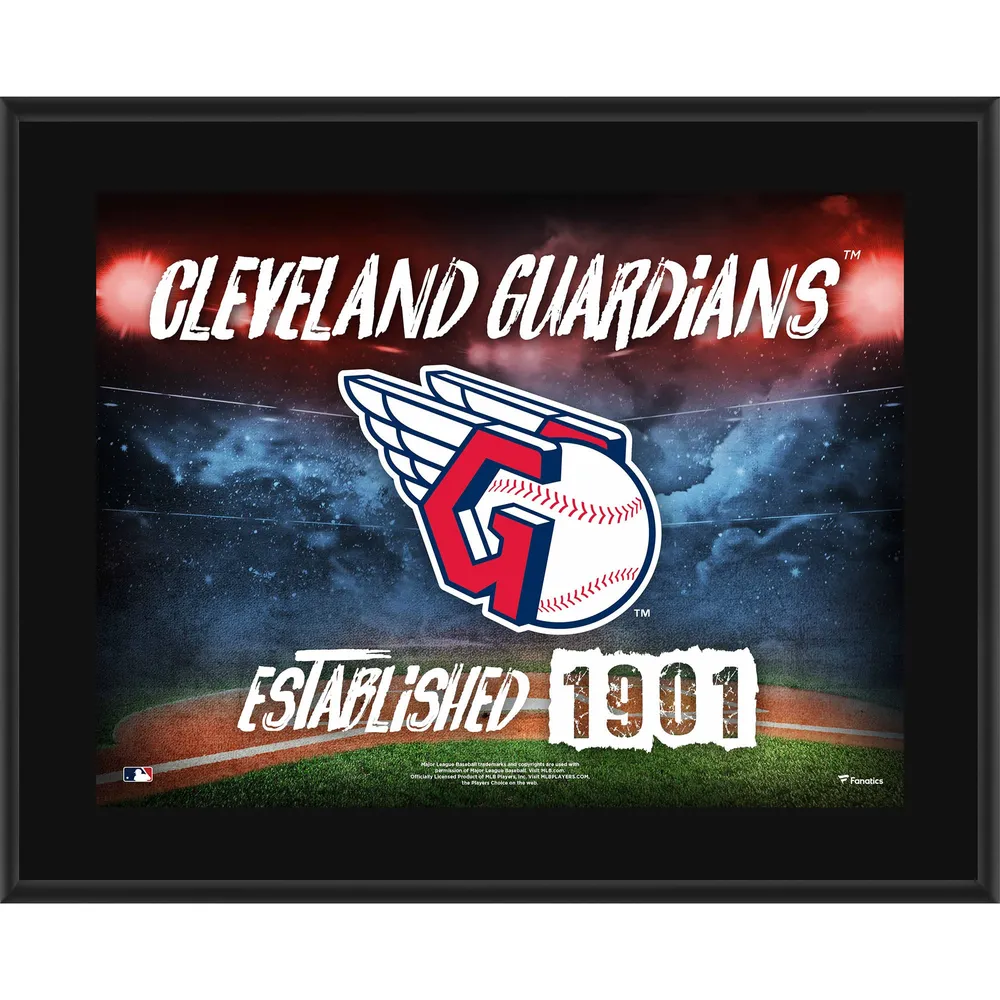 Lids Shane Bieber Cleveland Guardians Fanatics Authentic Framed