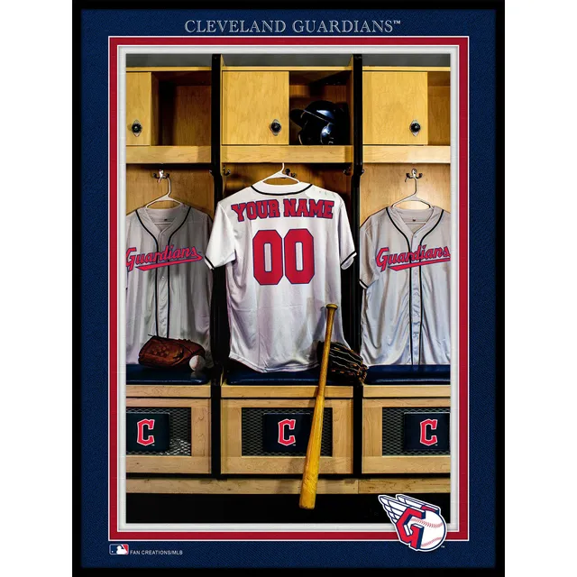 Cleveland Guardians Baseball Jersey Surprise Personalized