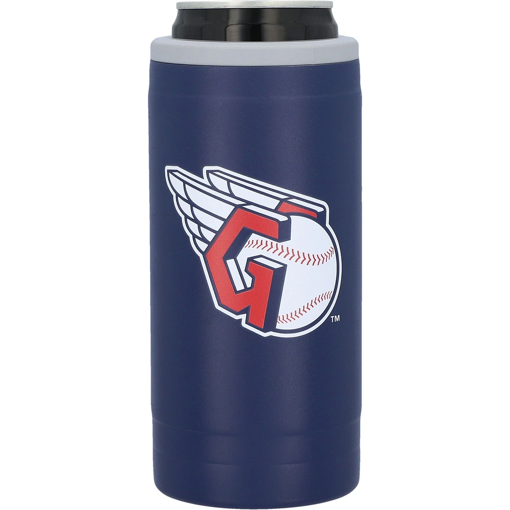 Gardiens de Cleveland 12 oz. Flipside Powdercoat Slim Refroidisseur de canettes