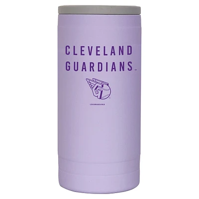 Gardiens de Cleveland 12oz. Coolie Slim Soft Touch Lavande