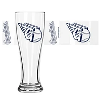 Gardiens de Cleveland 16 oz. Verre à Pilsner Gameday