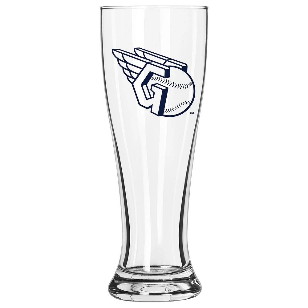 Cleveland Guardians 16oz. Gameday Pilsner Glass