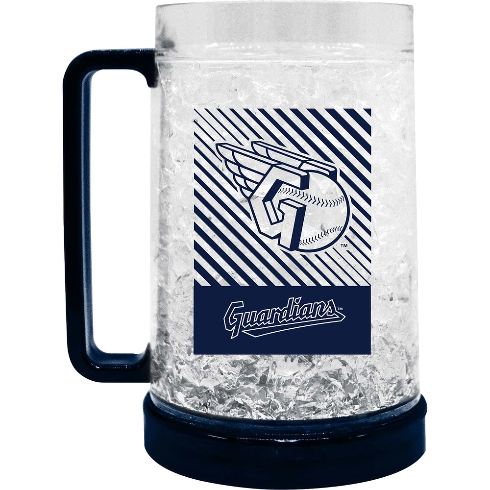 Gardiens de Cleveland 16 oz. Tasse de congélation Wordmark