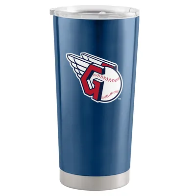 Cleveland Guardians 20oz. Stainless Steel Game Day Tumbler