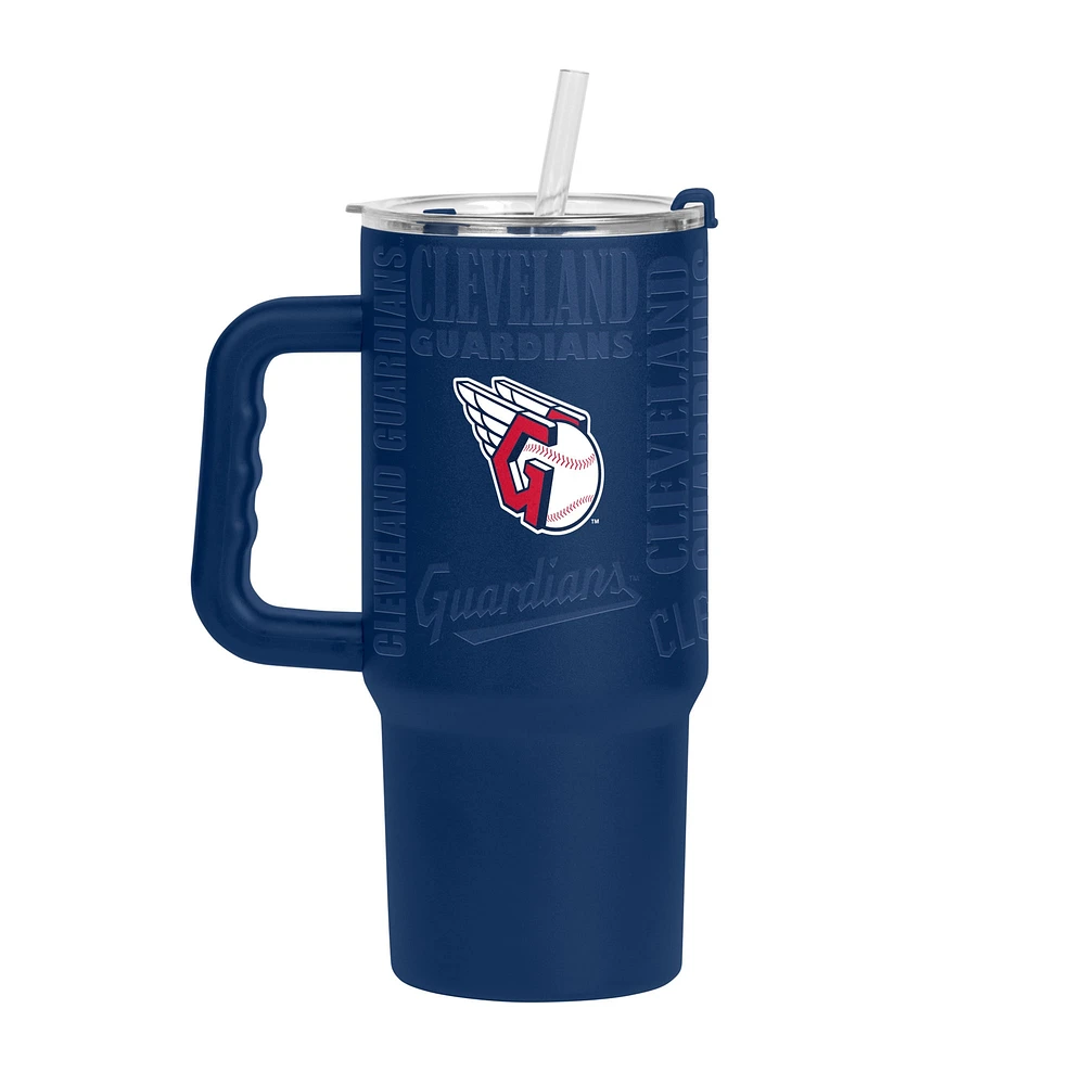 Cleveland Guardians 24oz. Replay Powder Coat Tumbler