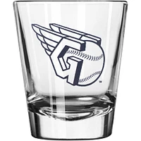 Gardiens de Cleveland 2 oz. Verre à liqueur Game Day