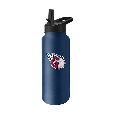 Cleveland Guardians 34oz. Quencher Bottle