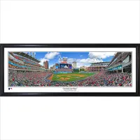 Cleveland Guardians 42" x 17" Framed Panoramic Photo