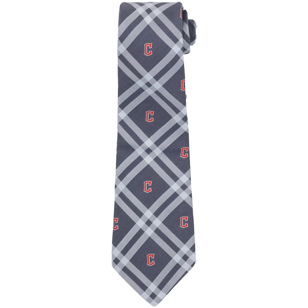 Eagles Wings Dallas Cowboys Poly Gingham Tie