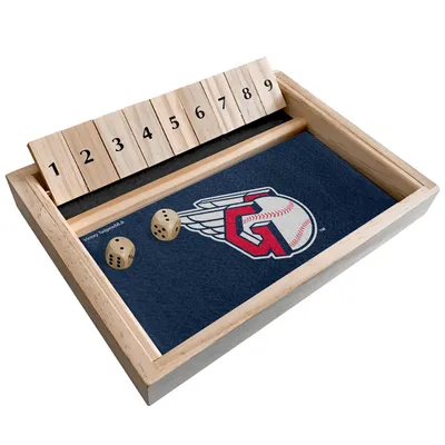 Cleveland Guardians Shut The Box Game