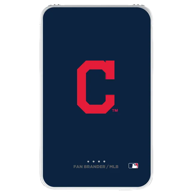 Cleveland Guardians PopSockets Stripes Design PopGrip - Black