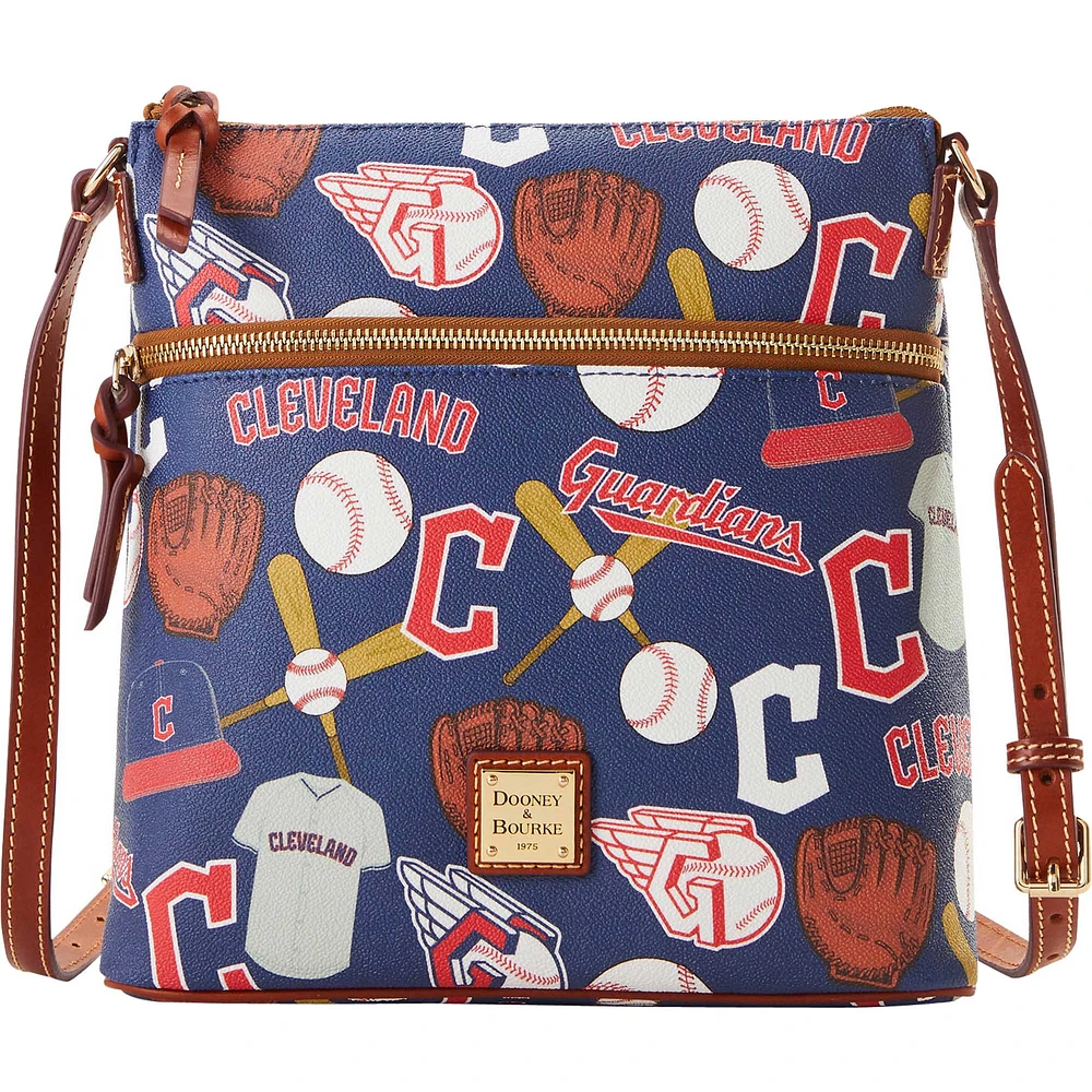 Dooney & Bourke Cleveland Guardians Game Day Crossbody Purse