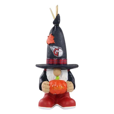 Cleveland Guardians FOCO Harvest Straw Gnome