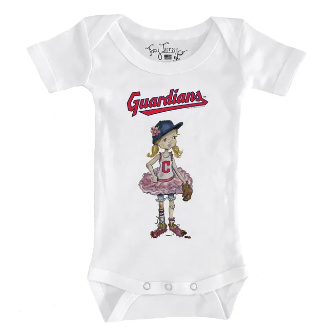 Lids St. Louis Cardinals Tiny Turnip Women's Baseball Flag T-Shirt - Red