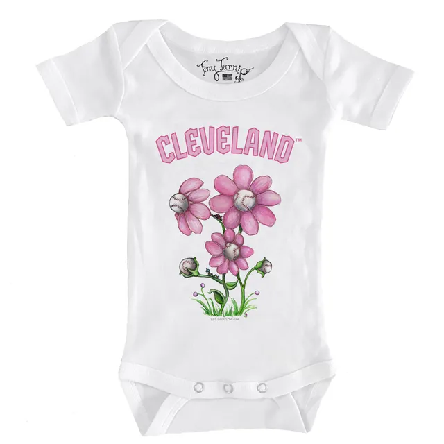 Lids St. Louis Cardinals Tiny Turnip Women's Blooming Baseballs T