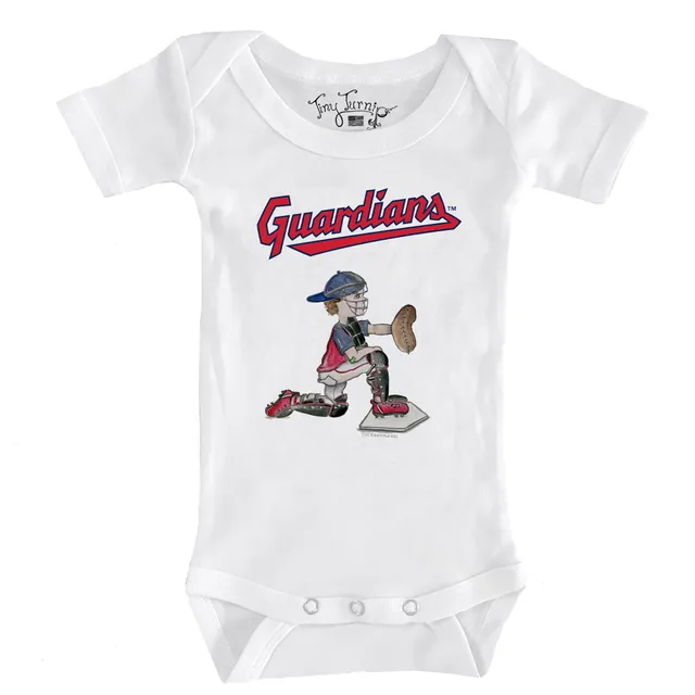 Lids St. Louis Cardinals Tiny Turnip Infant Baseball Love Bodysuit - White